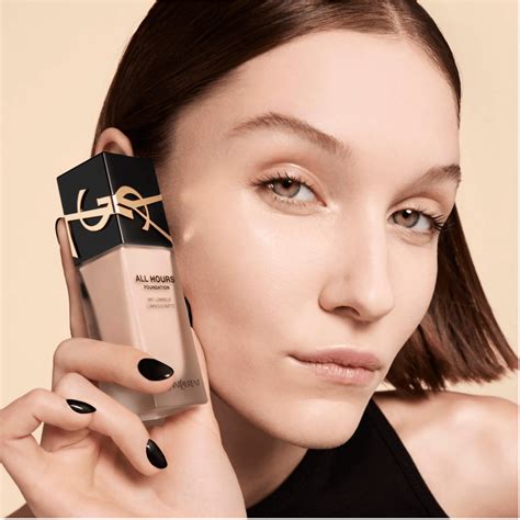 ysl dewy foundation|YSL foundation.